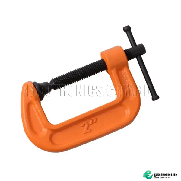 Inch Alloy Steel G C Clamp