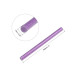 Glue Stick Glitter Color (Purple) Mini Hot Melt Electric Heating Glue Gun