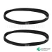 1000 mm GT2 Closed Loop Timing Belt Width 6mm 1000-2GT-6