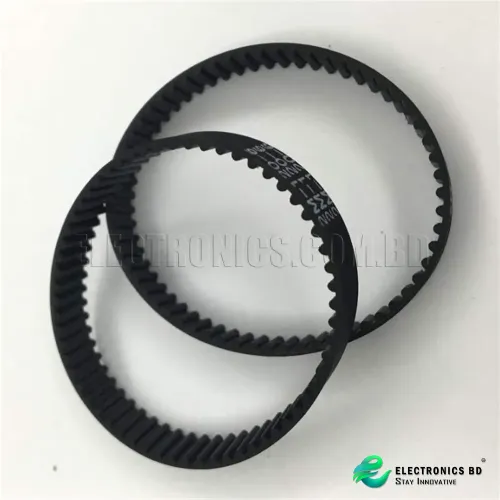 120 mm GT2 Closed Loop Timing Belt Width 6mm 120-2GT-6