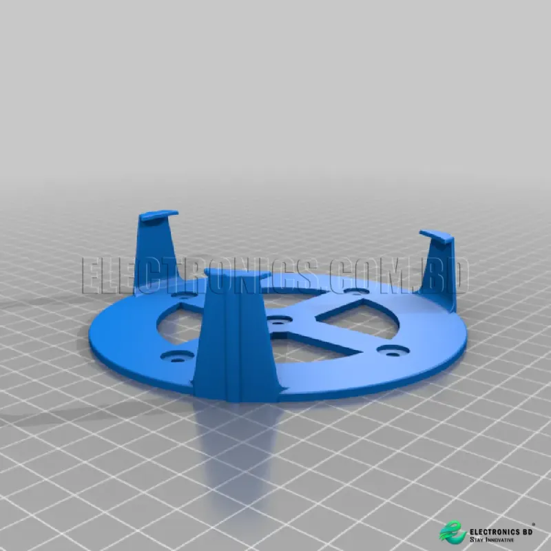 3D printed High Quality Router case / stand for TP-Link Deco M5