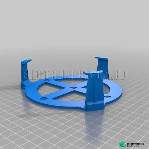 3D printed High Quality Router case / stand for TP-Link Deco M9