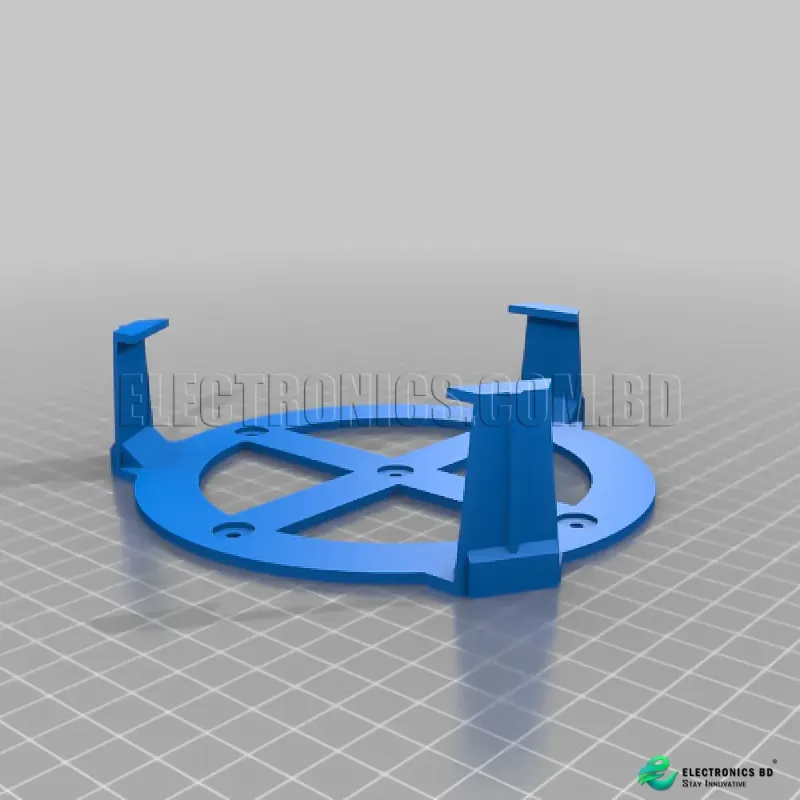 3D printed High Quality Router case / stand for TP-Link Deco M9