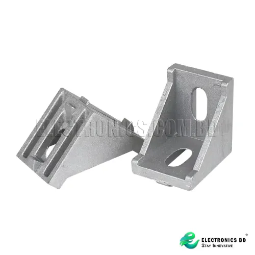 4040 Industrial Aluminum Corner Profile Connection Aluminum Alloy