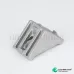 4040 Industrial Aluminum Corner Profile Connection Aluminum Alloy