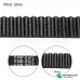 550mm GT2 Closed Loop Timing Belt Width 6mm 550-2GT-6