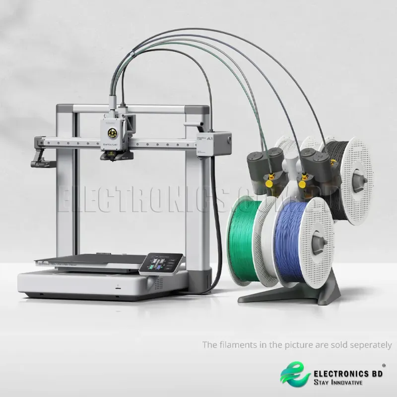 Bambu Lab A1 3D Printer Combo