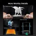 Creality 3D Printer CR 10 SE, 600mm/s Printing Speed, Touch Auto Leveling