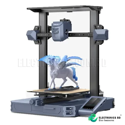 Creality 3D Printer CR 10 SE, 600mm/s Printing Speed, Touch Auto Leveling