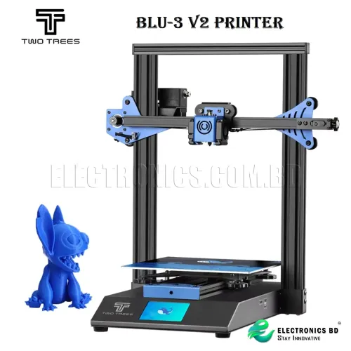 Two Trees Bluer Pro BLU-3 V2 FDM 3D Printer