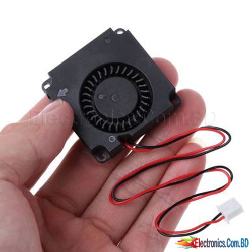 COOLING FAN BLOWER DC TURBO BALL BEARING 3D PRINTER ACCESSORIES WIRE 24V