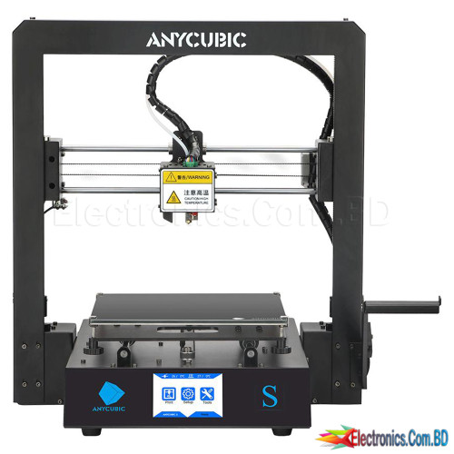 Anycubic I3 Mega S 3D Printer