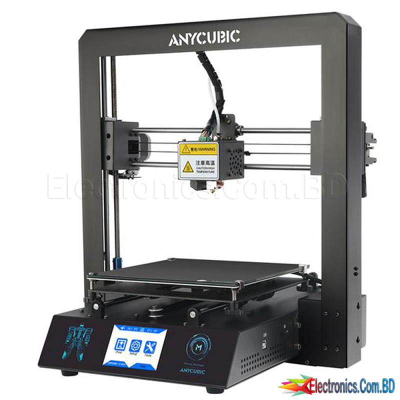 Anycubic i3 Mega S FDM 3D Printer