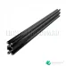 500mm V Slot 2040 Aluminum European Standard Linear Rail for 3D Printer Parts and CNC DIY