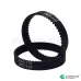 110 mm GT2 Closed Loop Timing Belt Width 6mm 110-2GT-6