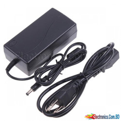 Input 100 240V AC 50\/60Hz DC 5V 9V 12V 24V 0.6A 1A 1.5A 2A 2.5A