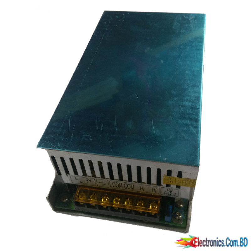 SMPS power supply 36v 15A DC 