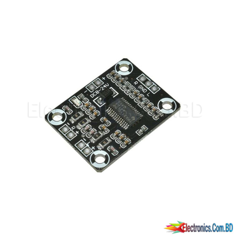 TPA3110D2 Stereo Audio Amplifier Module 2x15 W Board