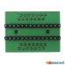 SOIC28 SOIC 28 SOP28 TO DIP28 programmer adapter socket Body Width 7.5MM 300MIL IC SOCKET CONVERTER test chip