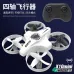 Mini RC Drone 4CH 6-Axis Headless Mode 360° Flip Helicopter quad copter drone