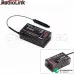 Original RadioLink R9Ds 2.4G 9CH DSSS Receiver for RadioLink AT9 AT10 Transmitter RC Helicopters Multirotor Support S-BUS