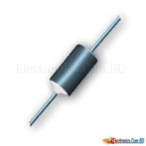 Ferrite Bead AXIAL STRAIGHT 3.5mm 60OHM