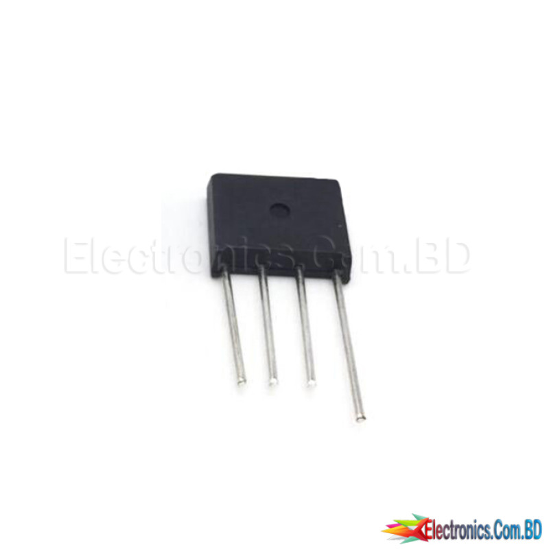 KBPC610 IR 1~ Rectifier Bridge 6A 1000V