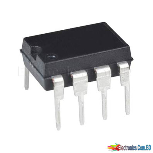 24C02 256x8 Serial CMOS EEPROM