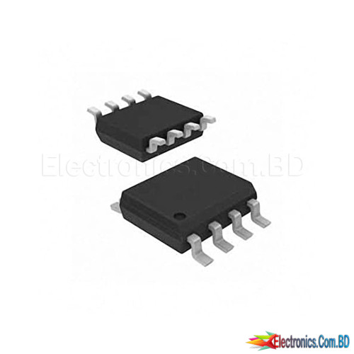 24C04 512x8 Serial CMOS EEPROM (SMD)