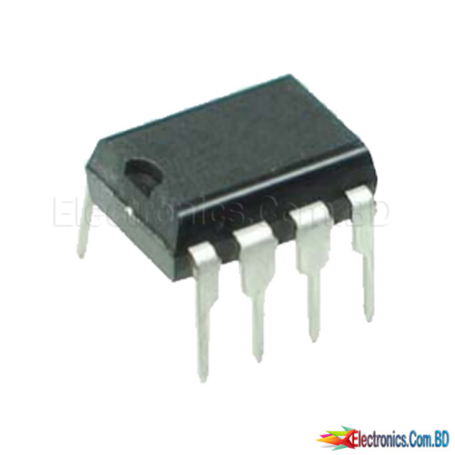 LM358 - Op-Amp (Through-Hole)