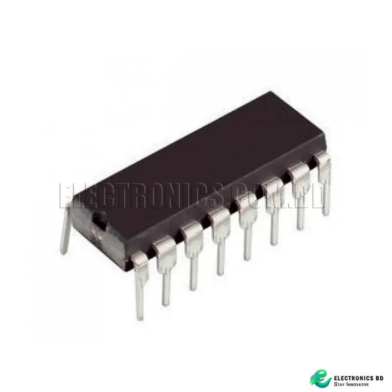 74169 Synchronous Counter IC 