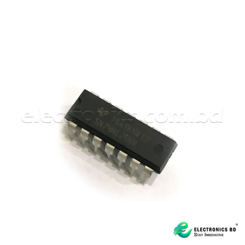 74266, SN74HC266N, 74HC266, 74LS266 DIP 14 Pin X-NOR Gate IC