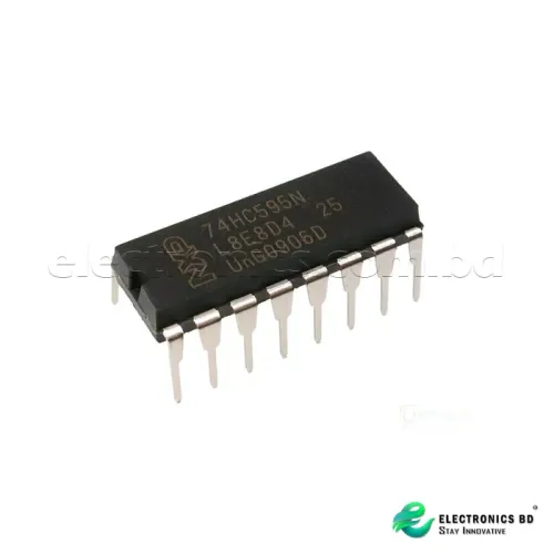 74595, SN74HC595N, 74HC595, 74LS595 DIP 14 Pin IC