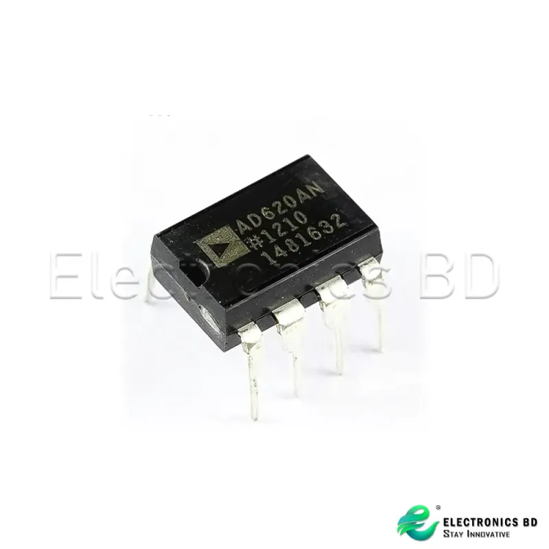 AD620 Instrumentation Amplifier