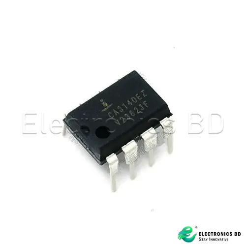 CA3140 General Purpose Op-Amp IC