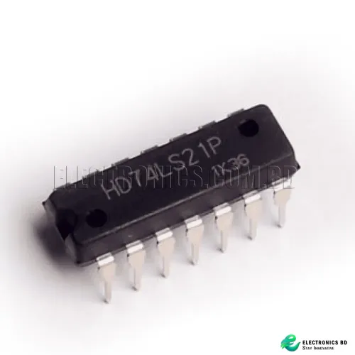 IC 7421 4 Input AND Gate