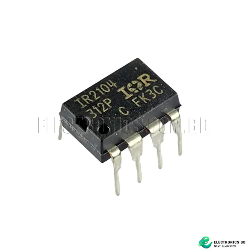 IR2104 Half Bridge MOSFET Driver