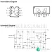 KA1458 Dual Operational Amplifier IC