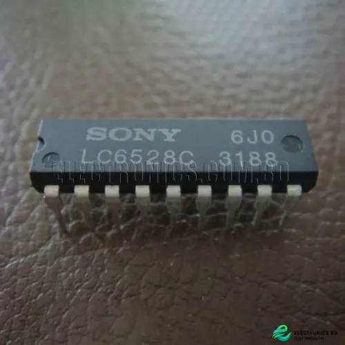 LC6528C IC