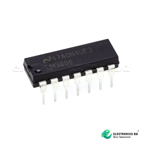 LM380 2.5W Audio Power Amplifier IC