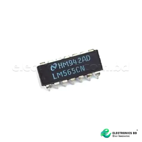 LM565 - Phase Locked Loop IC