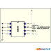 24C256 - Two Wire Serial EEPROM - 256KBits - 8PDIP Atmel Corporation