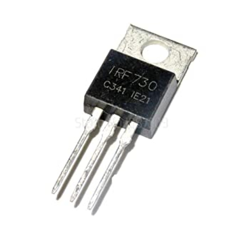 IRF730 MOSFET N-Chan 400V 5.5 Amp TO-220