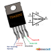 TDA2050 Transistor TO-220 TO220