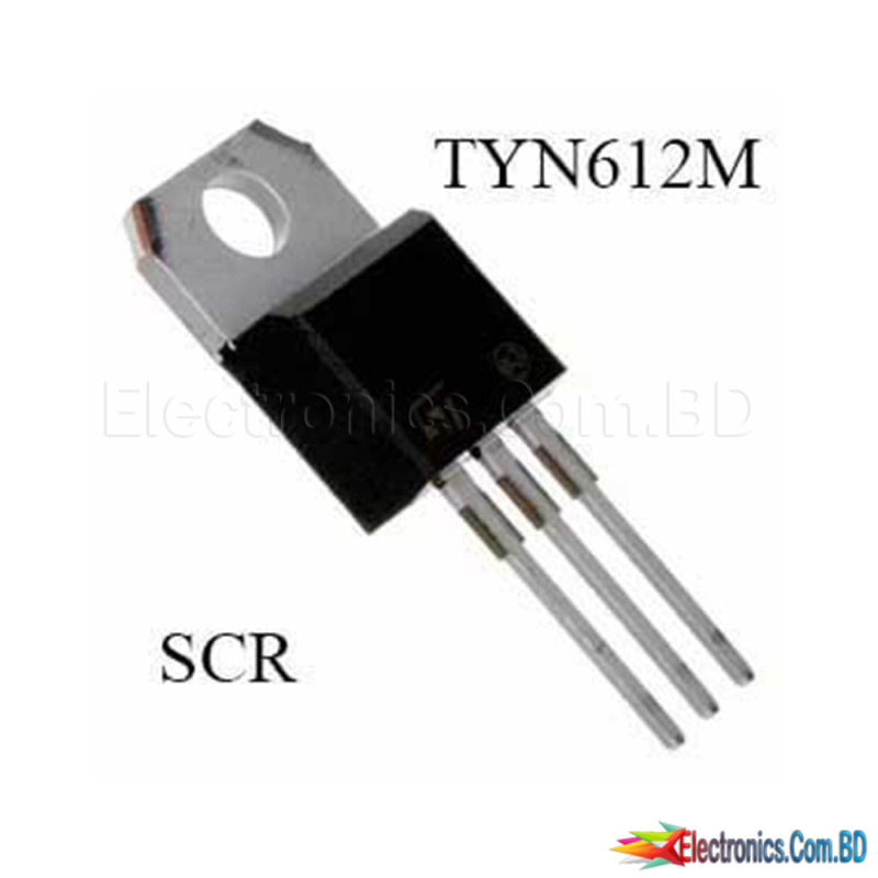 TYN612M 12A 600V SCR