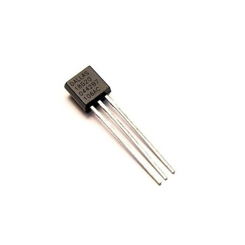 DS18B20 Digital Temperature sensor