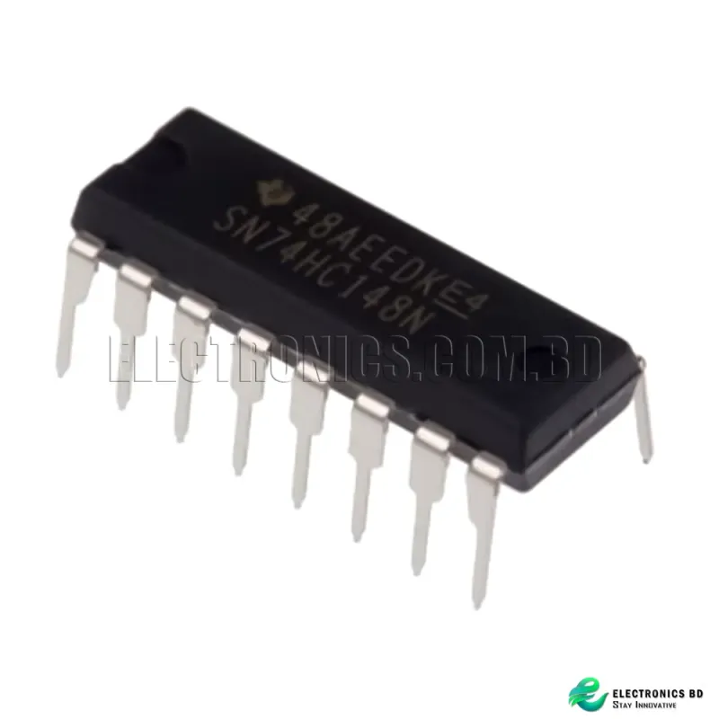 SN74HC148N IC PRIORITY ENCOD 1 X 8:3 16DIP