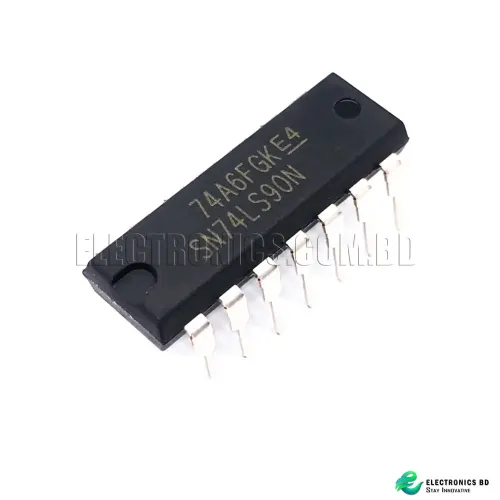 SN74LS90N IC DECADE COUNTER 14-DIP