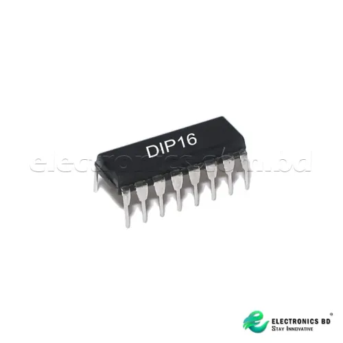 TTL-LOGIC IC NAND 74133 LS-FAMILY DIP16