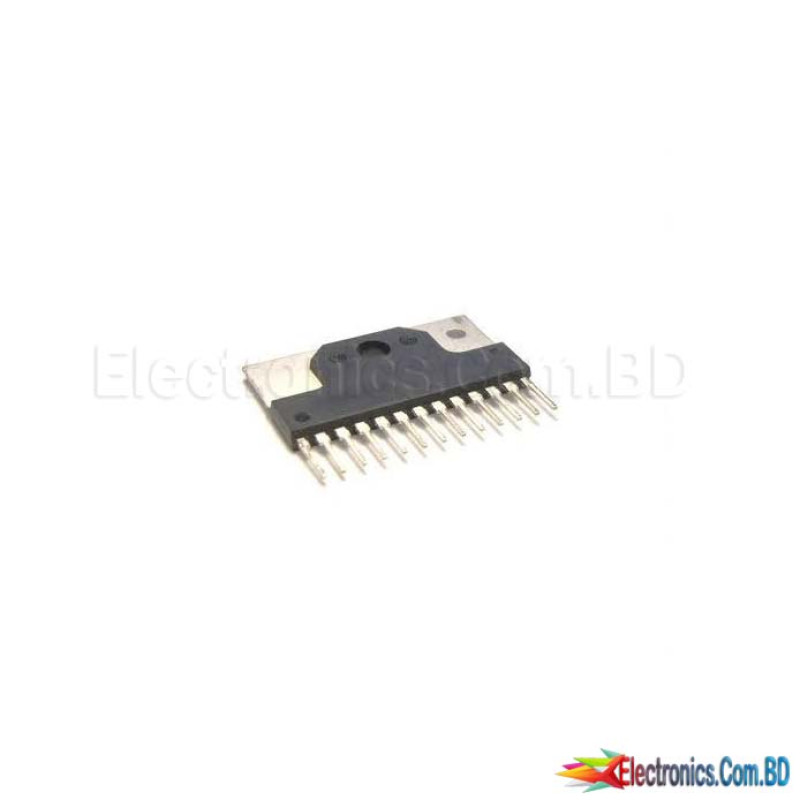 LA4597 LA 4597 ZIP-13 LCD audio power amplifier IC integrated block circuit chip